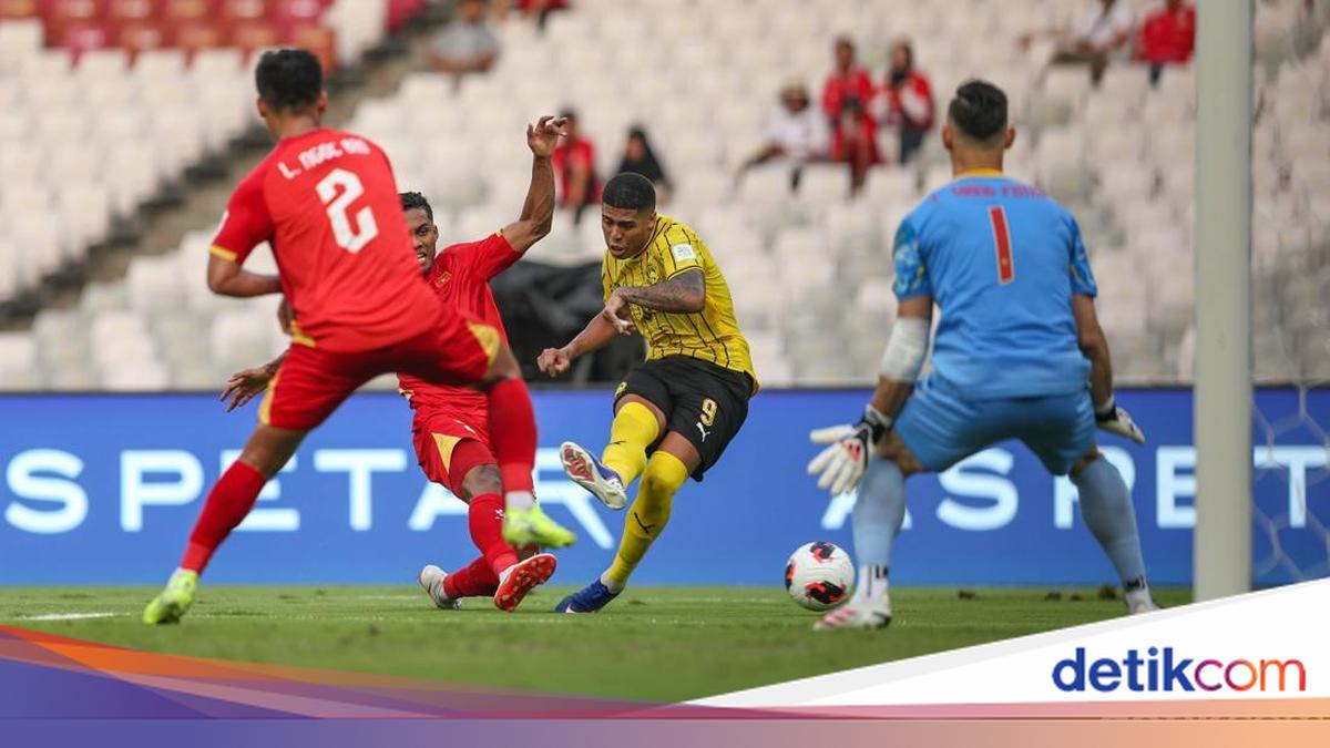 Malaysia Rebut Tempat Ketiga setelah Kalahkan Vietnam 1-0