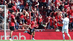Kekalahan Menyakitkan Real Madrid di Tangan Mallorca: Skor 2-1