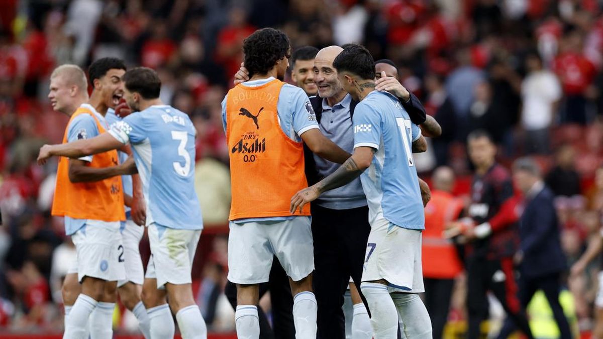 Manchester City Berhasil Raih Lima Kemenangan Beruntun, Liverpool Menjadi Tantangan Selanjutnya