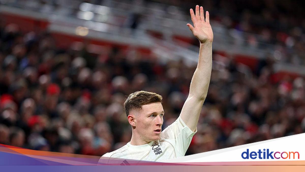 Manchester City Resmi Transfer Elliot Anderson dari Nottingham Forest