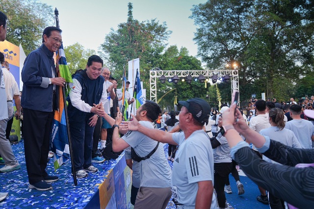 Mandiri Jogja Marathon 2026 Catat Rekor Peserta, Menpora Erick Dorong Sport Tourism untuk Ekonomi Daerah