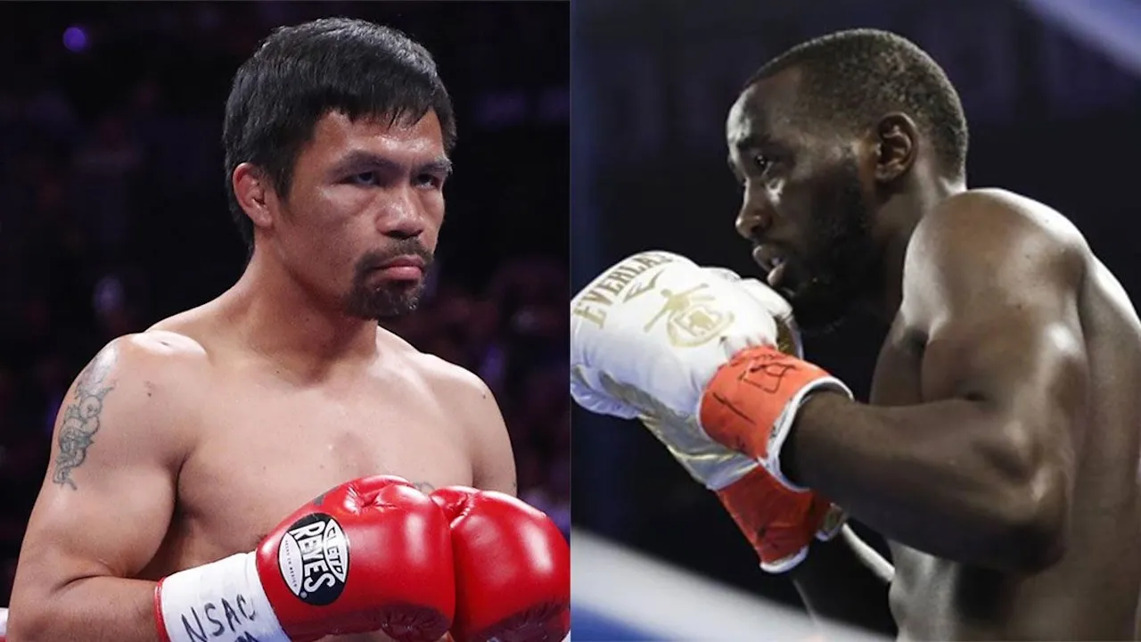 Manny Pacquiao Mengungkapkan Keinginan Bertarung Melawan Terence Crawford yang Tak Terwujud