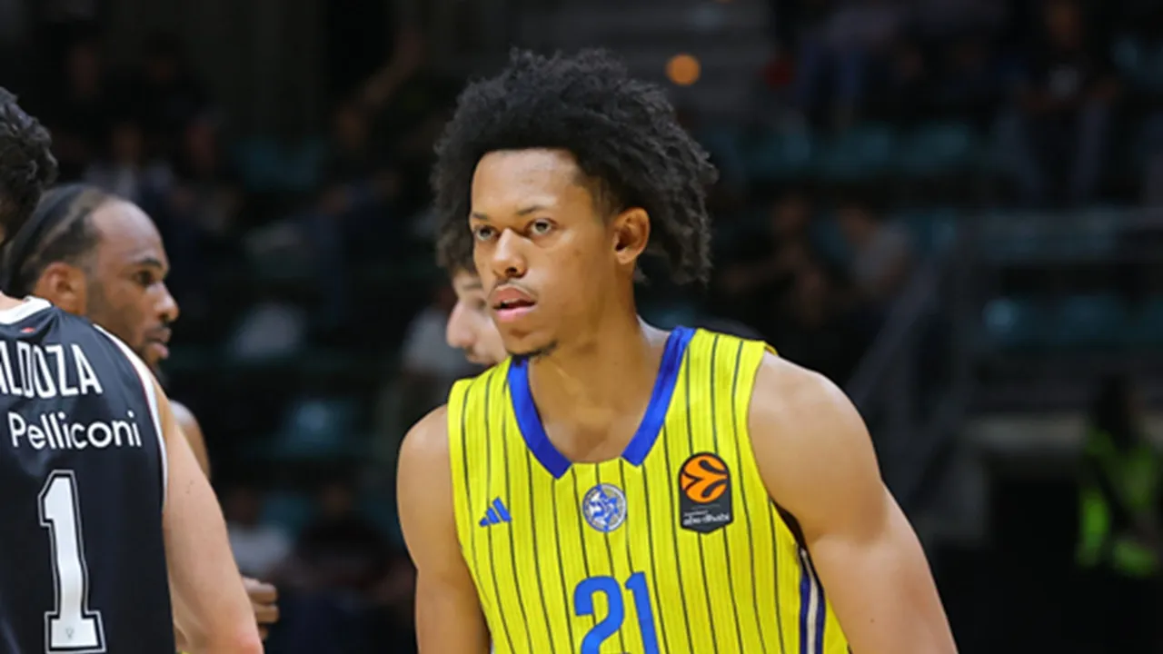 Napoli Basketball Resmi Rekrut Mantan Pemain NBA Jeff Dowtin Jr.