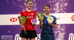 Nozomi Okuhara, Mantan Juara Dunia, Selenggarakan Pelatihan untuk Pemain Muda di Taiwan