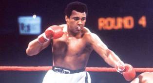 Mantan Juara Kelas Berat Dunia Klaim Muhammad Ali Modern