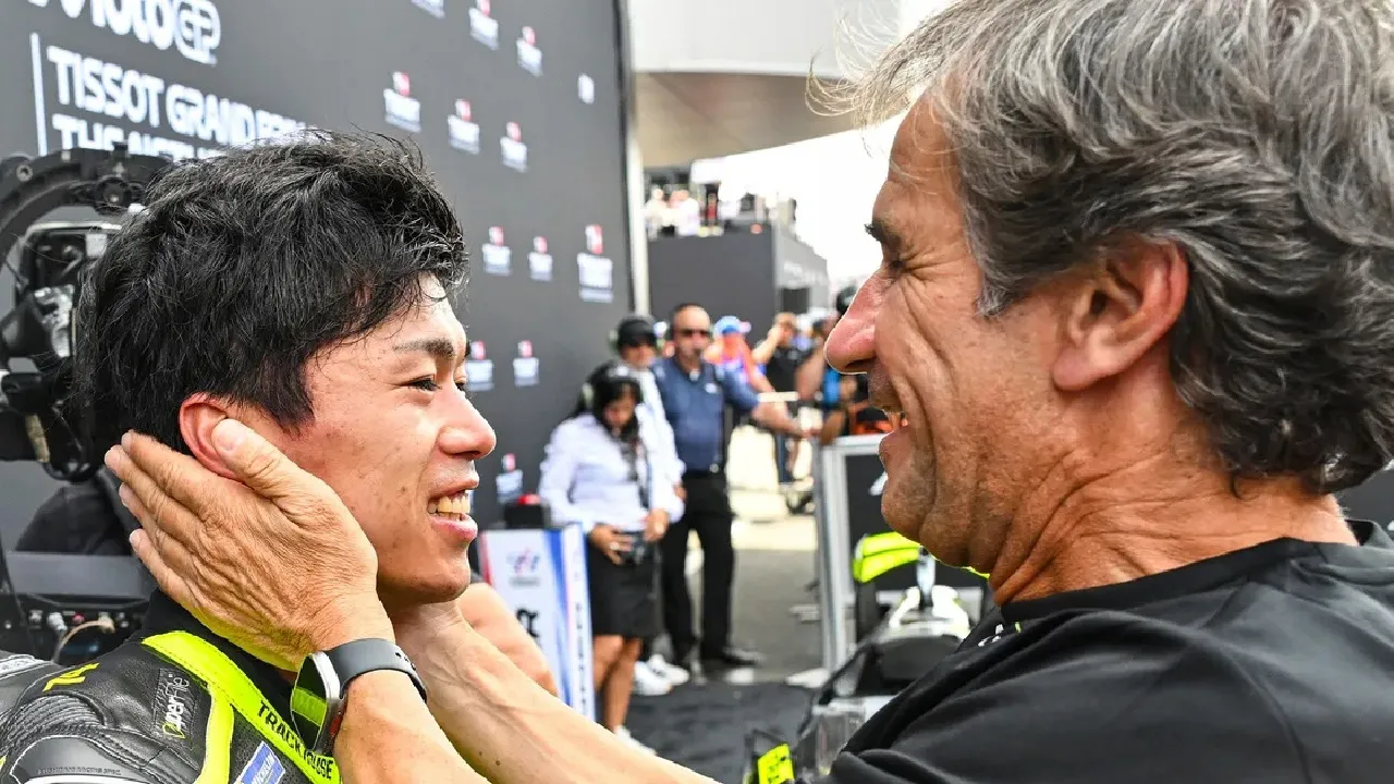 Ai Ogura Diakui Sebagai Bintang Muda MotoGP oleh Mantan Manajernya