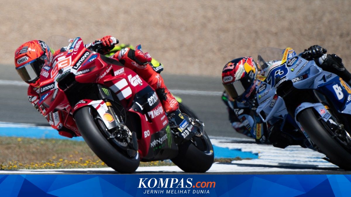 Marc Marquez Tidak Ikut Serta di MotoGP Perancis Karena Kecelakaan Serius