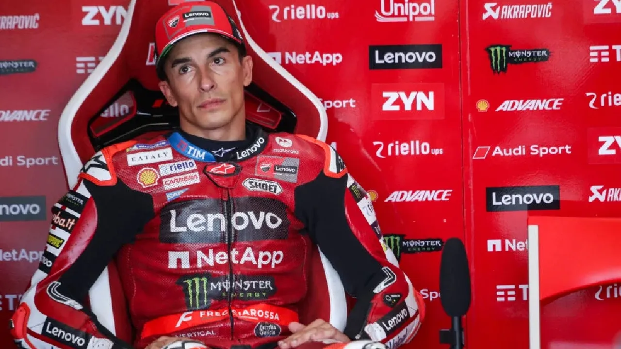 Marc Marquez Pertimbangkan Pensiun Sebelum Perpanjang Kontrak dengan Ducati