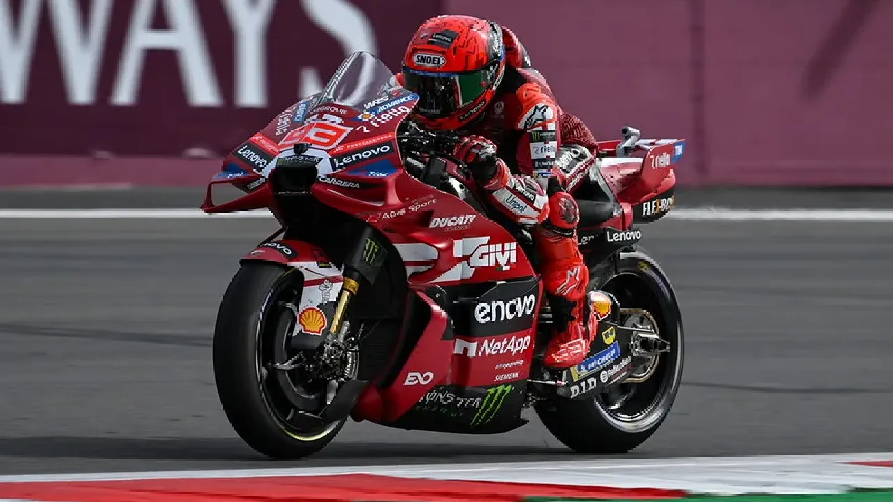 Marc Marquez Menghadapi Masalah Ban Serius di Sprint GP Inggris