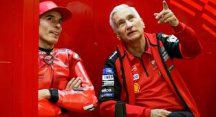 Marc Marquez Belum Pulih, Ducati Akui Tertinggal dari Aprilia