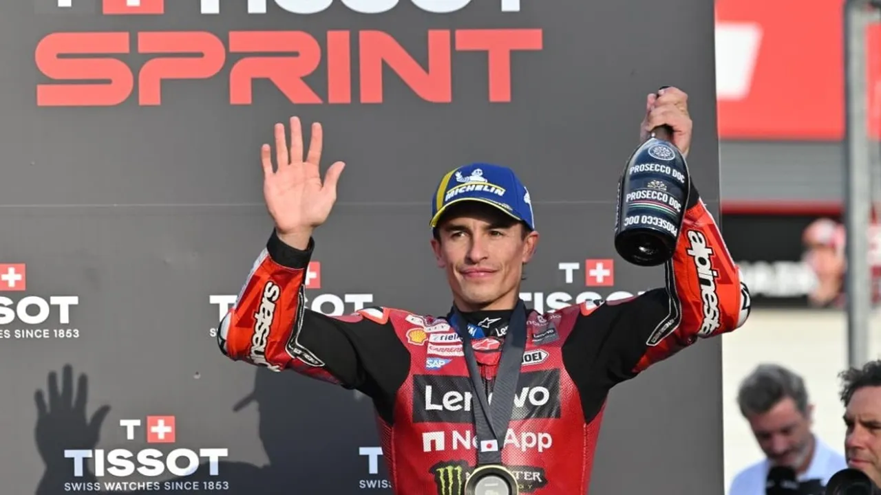 Marc Marquez Mengungkap Kebencian Terhadap Sprint Race Meski Memiliki Rekor Kemenangan Tertinggi