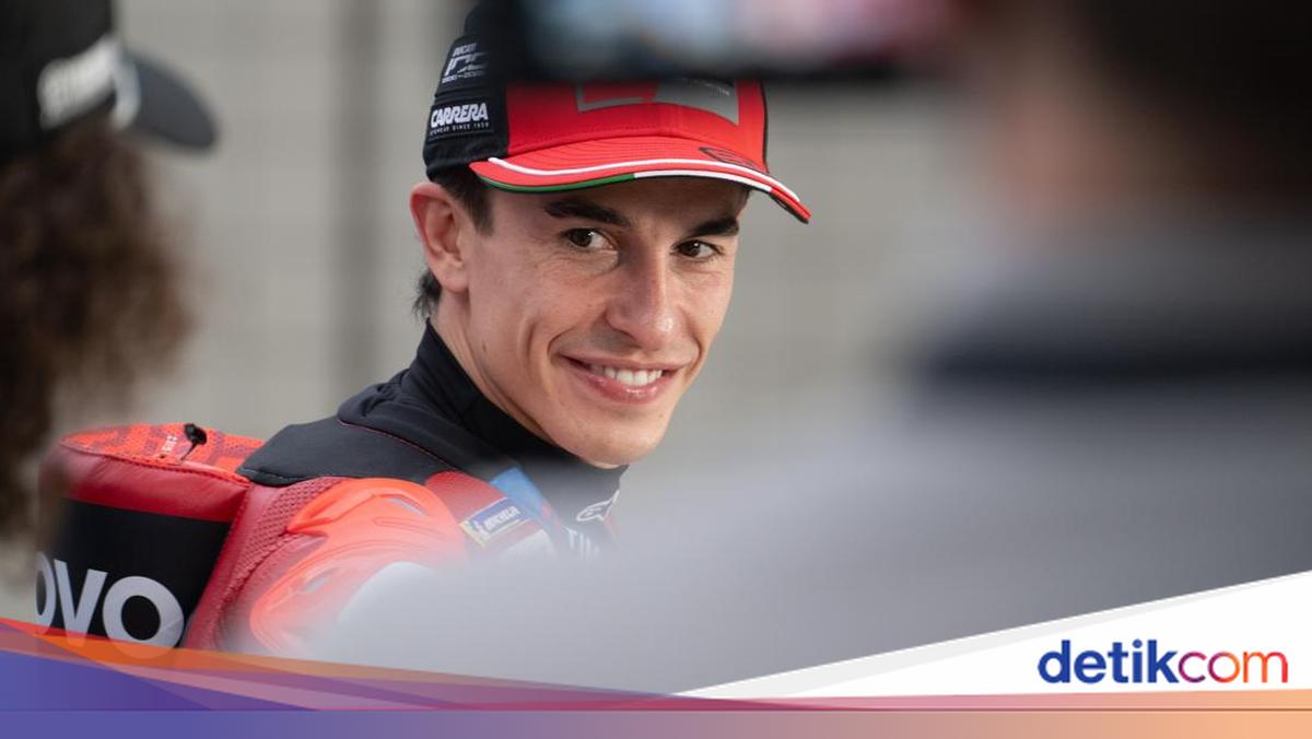 ---
Apakah Marc Marquez Akan Akhiri Penantian Kemenangan di MotoGP Prancis 2026?

---