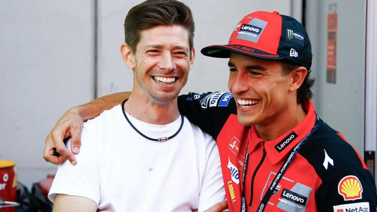 Marc Marquez Belum Bisa Disebut GOAT Ducati, Penggemar Tetap Pilih Casey Stoner