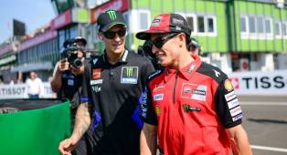Marc Marquez Ternyata Bukan Pembalap dengan Gaji Tertinggi, Quartararo Masih Unggul