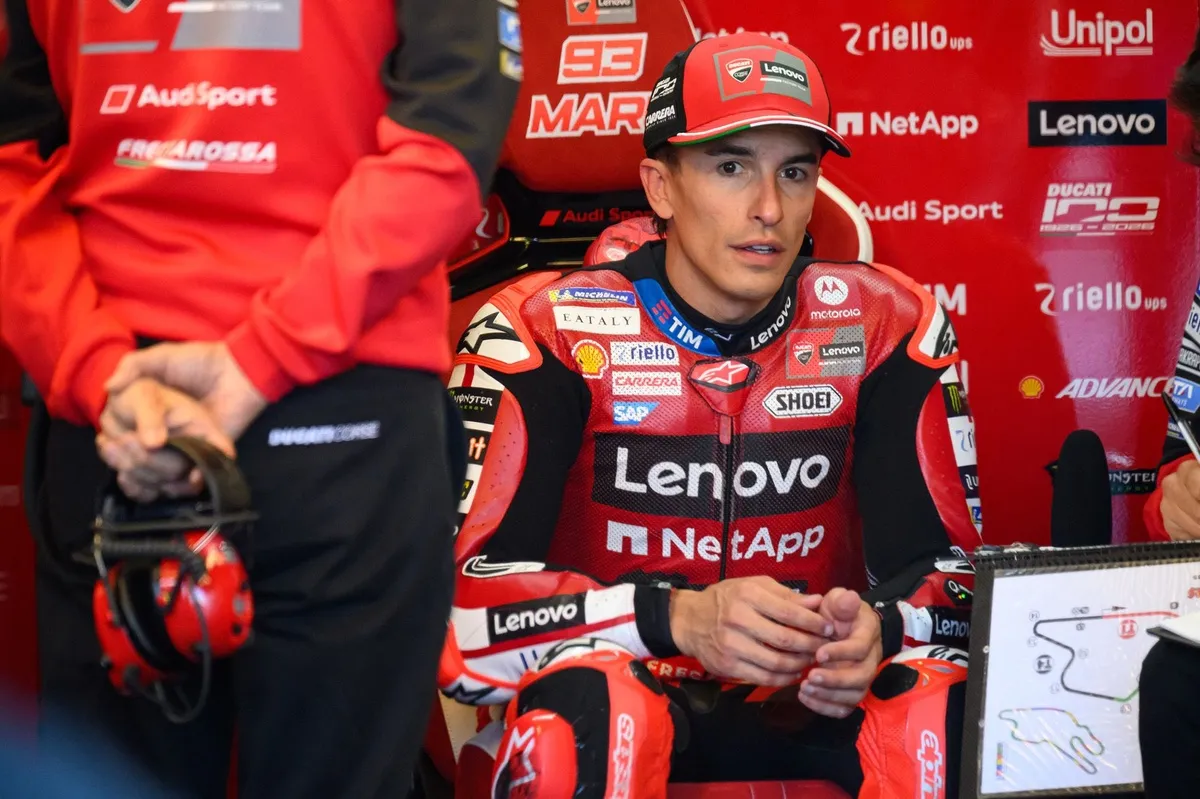 Tantangan Berat Marc Marquez di Grand Prix Prancis 2026