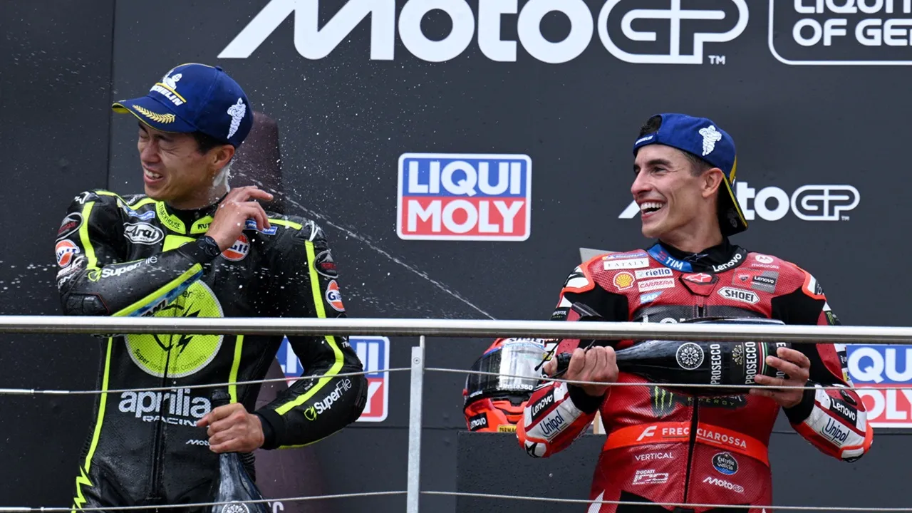 Marc Marquez Mulai Terapkan Strategi Psikologis Terhadap Ai Ogura