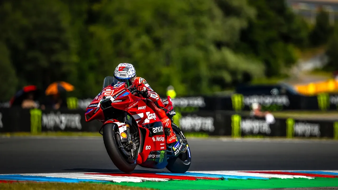 Kepekaan Marc Marquez Dapat Pujian dari Crew Chief