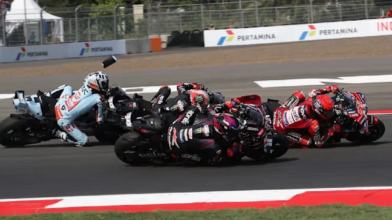 Neil Hodgson Bela Marc Marquez Terkait Insiden di Mandalika