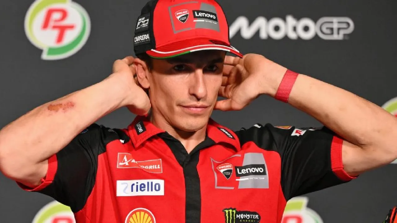 Marc Marquez Batasi Kegiatan Sponsor untuk Jaga Kondisi Fisik