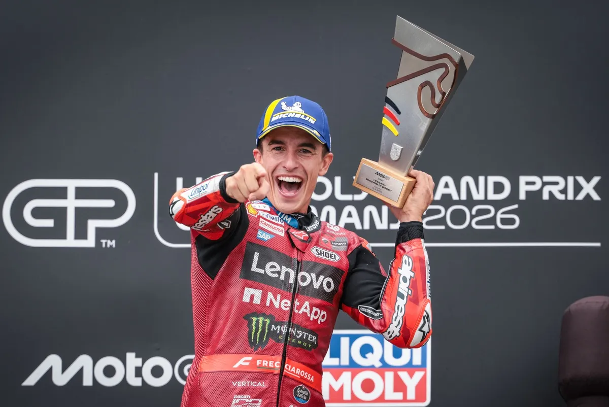 Marc Marquez Berkomitmen untuk Pemulihan Fisik Menjelang Liburan MotoGP