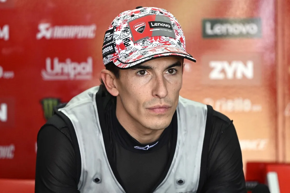 Strategi Cerdas Marc Marquez di MotoGP yang Akan Datang