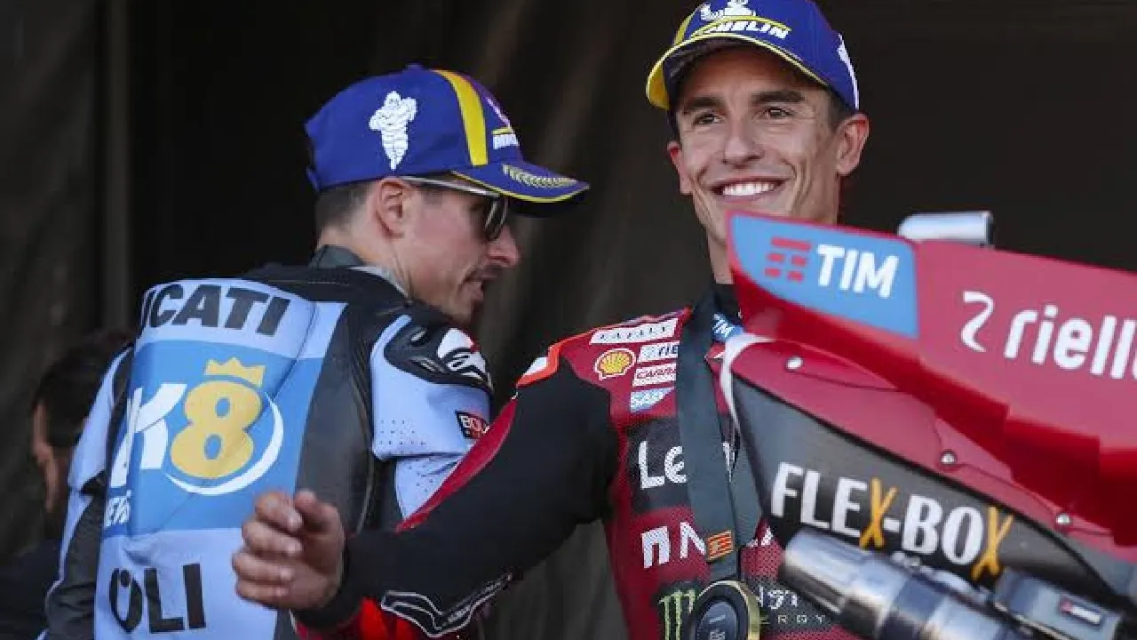 Marc Marquez Dihadapkan Tantangan Berat di Tiga Sirkuit Kunci