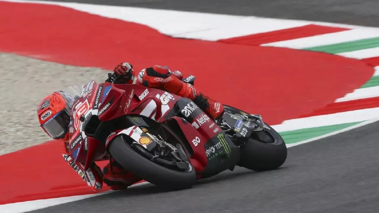 ---
Marc Marquez Tetap Optimis Menyambut GP Ceko

---