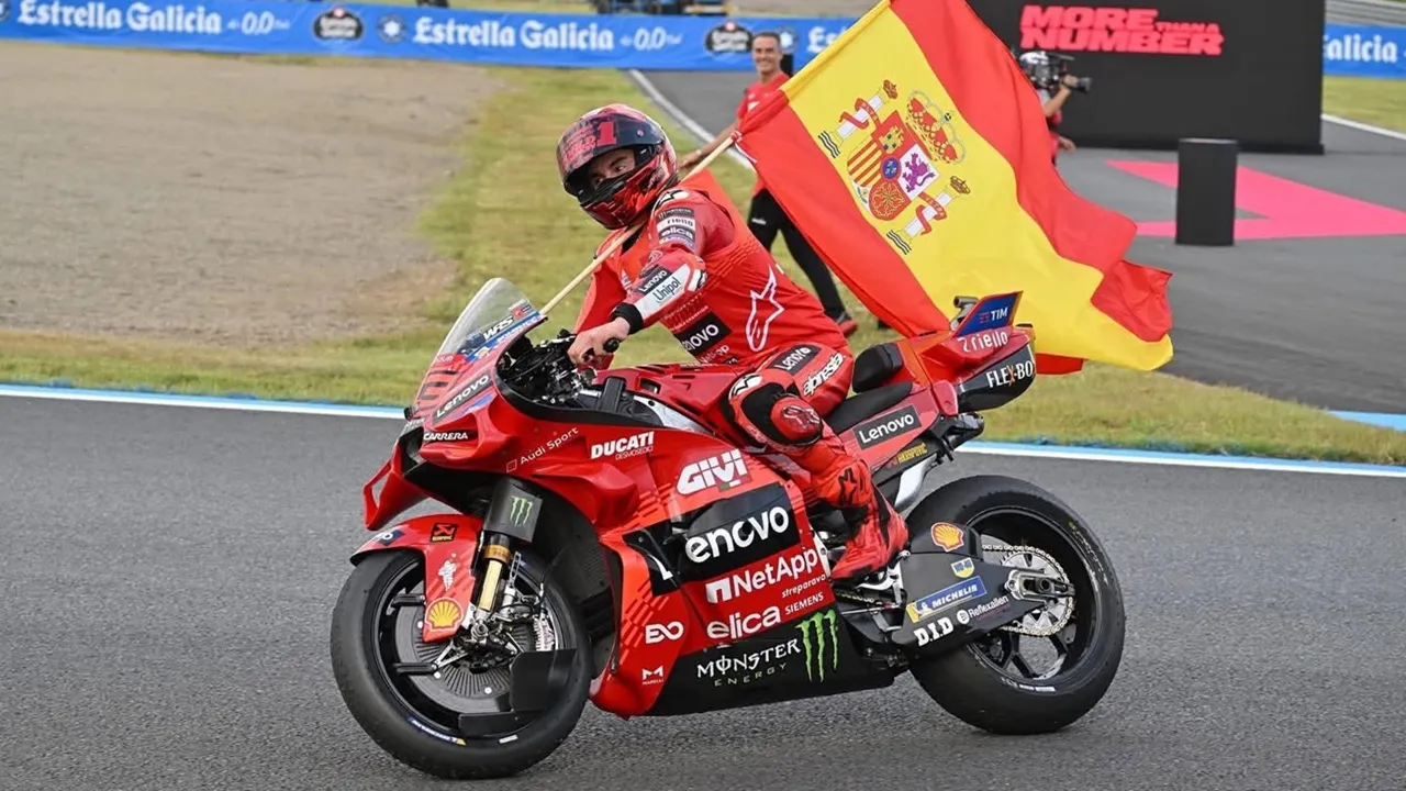 Marc Marquez: Tantangan Menjadi Pembalap Spanyol di MotoGP
