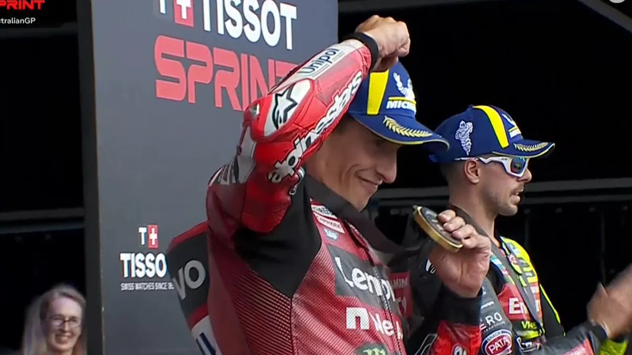 Marc Marquez Tampilkan Kembali Kemampuan Terbaiknya di Phillip Island