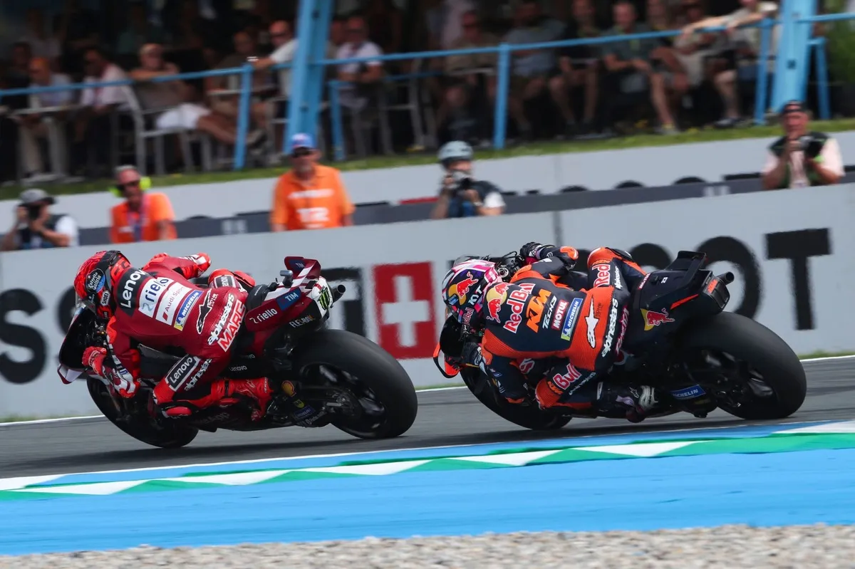 Marc Marquez: Tantangan Terbesar Adalah Kondisi Fisiknya Sendiri