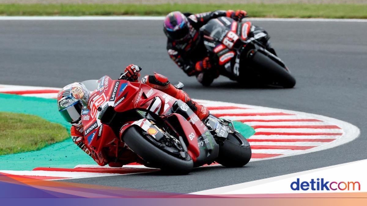 Marc Marquez Raih Kemenangan di Jepang dengan Strategi Agresif