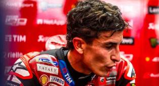 ---
Marc Marquez Meminta Maaf Setelah Kecelakaan di GP Spanyol
---
