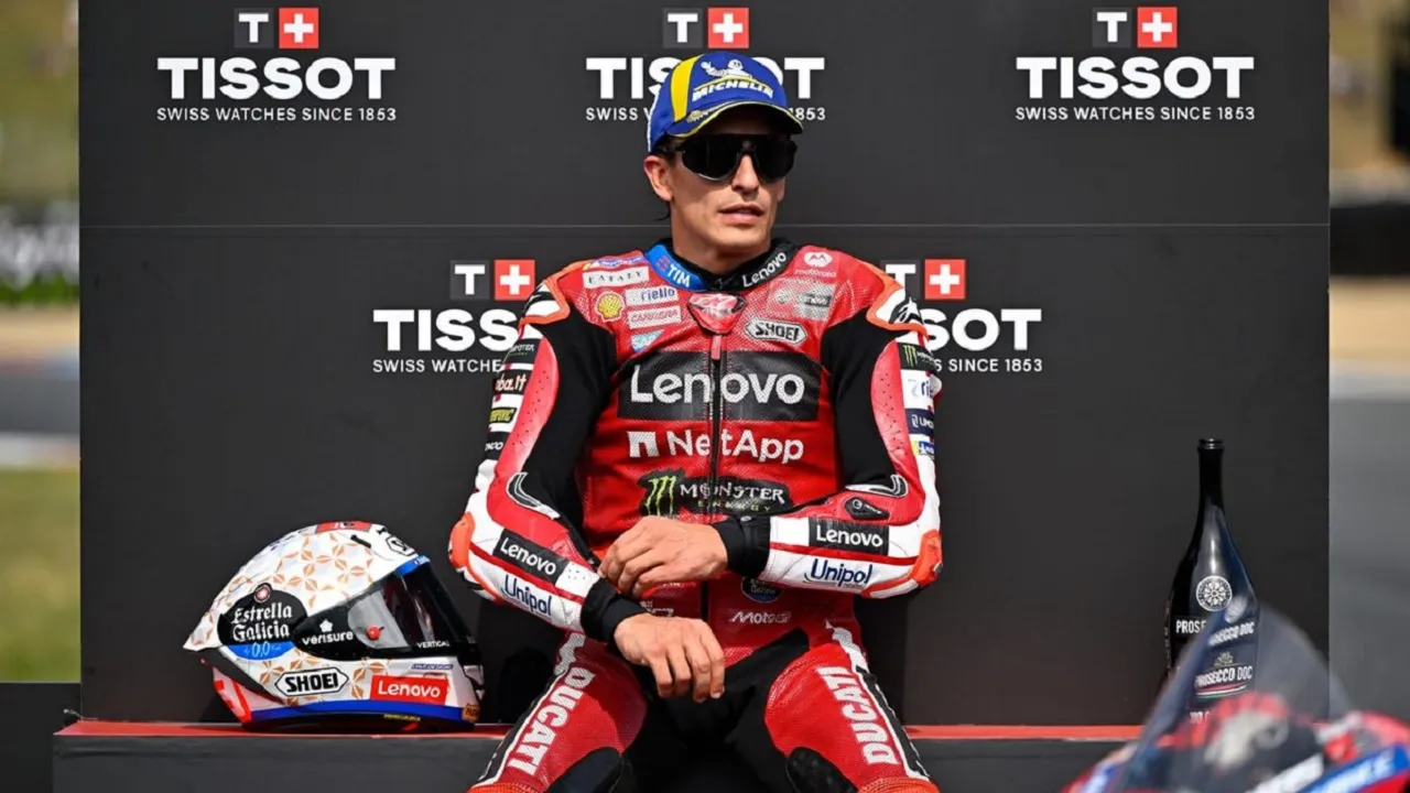 Marc Marquez Kembali Optimis Soal Gelar Juara Dunia