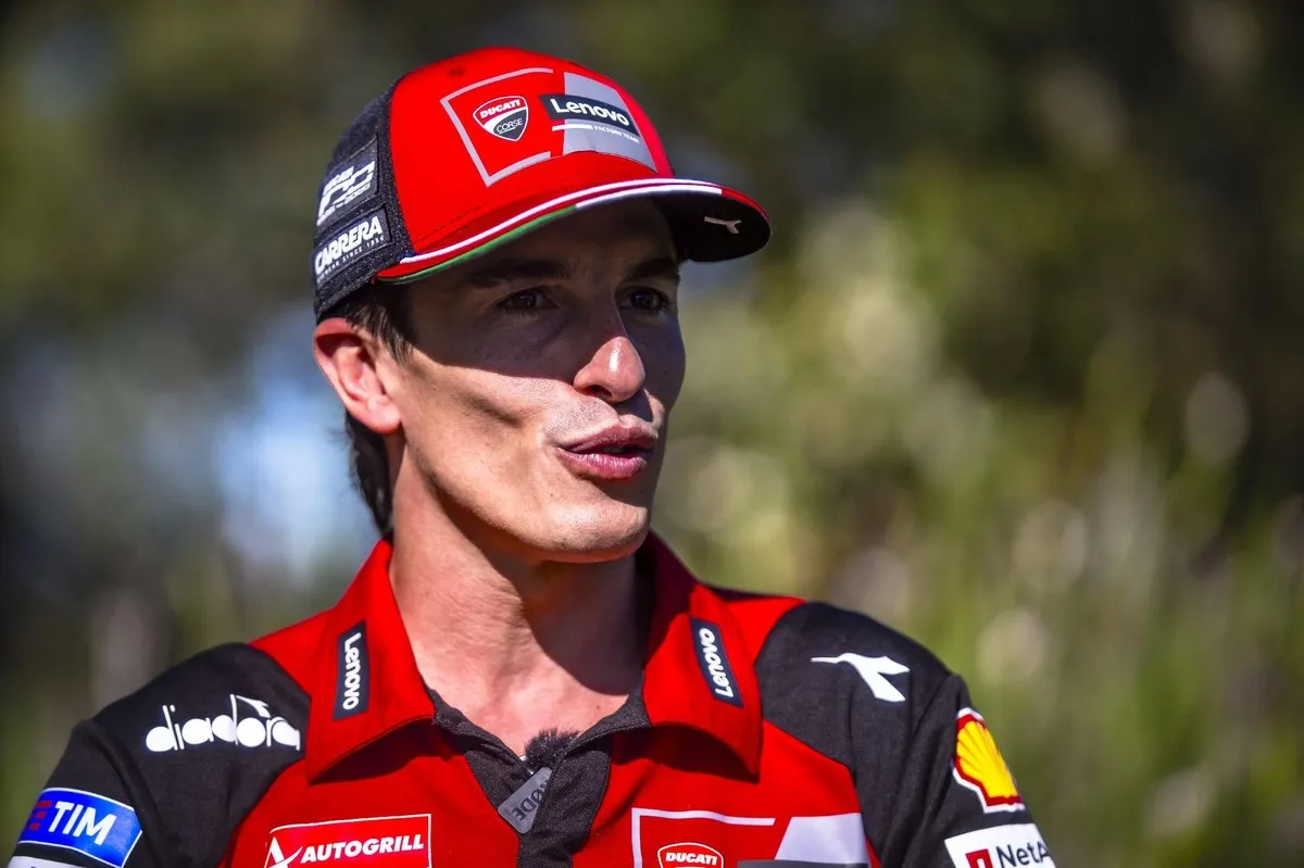 Marc Marquez Ungkap Peluang Pensiun 70% dalam Tiga Tahun ke Depan