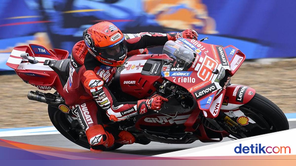 Marc Marquez Absen di MotoGP Prancis dan Catalunya akibat Cedera Kaki