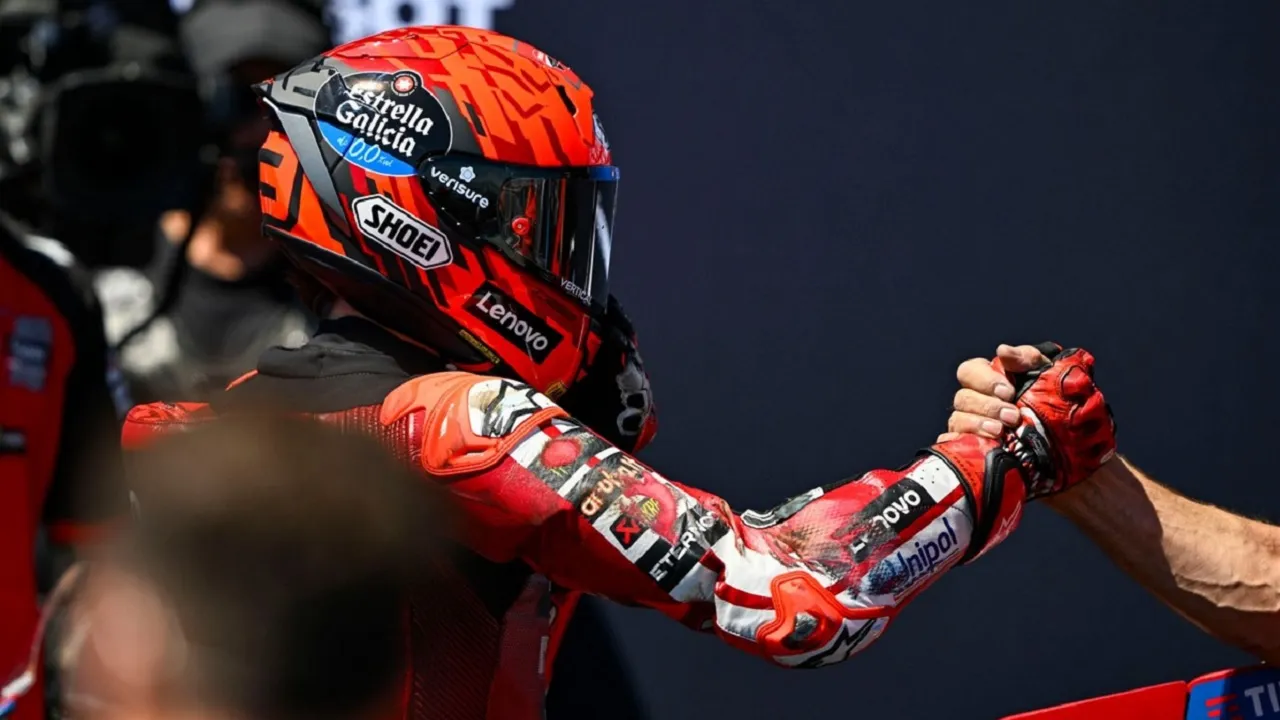 Marc Marquez Mengakui Ancaman dari Pembalap Muda yang Semakin Berbakat