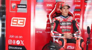 Marc Marquez Mengakui Kecepatannya Belum Cukup untuk Raih Gelar MotoGP