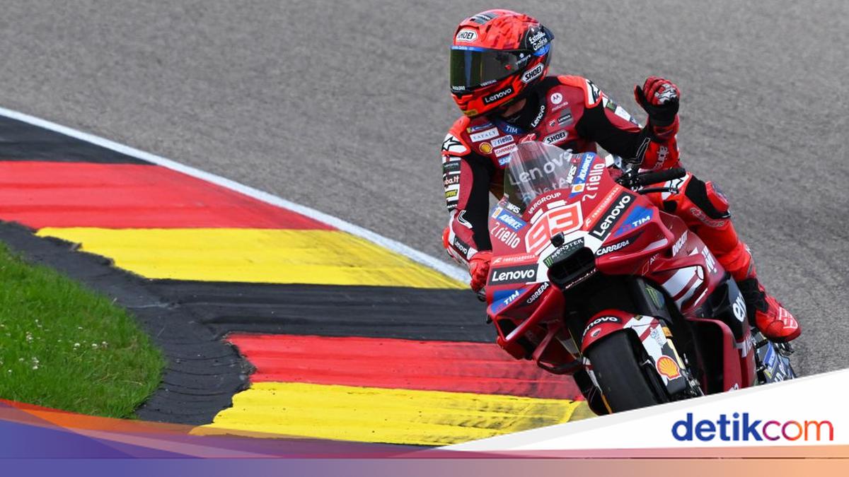 Marc Marquez Ungkap Pandangannya tentang MotoGP yang Kini Terasa Seperti Mengemudikan Robot