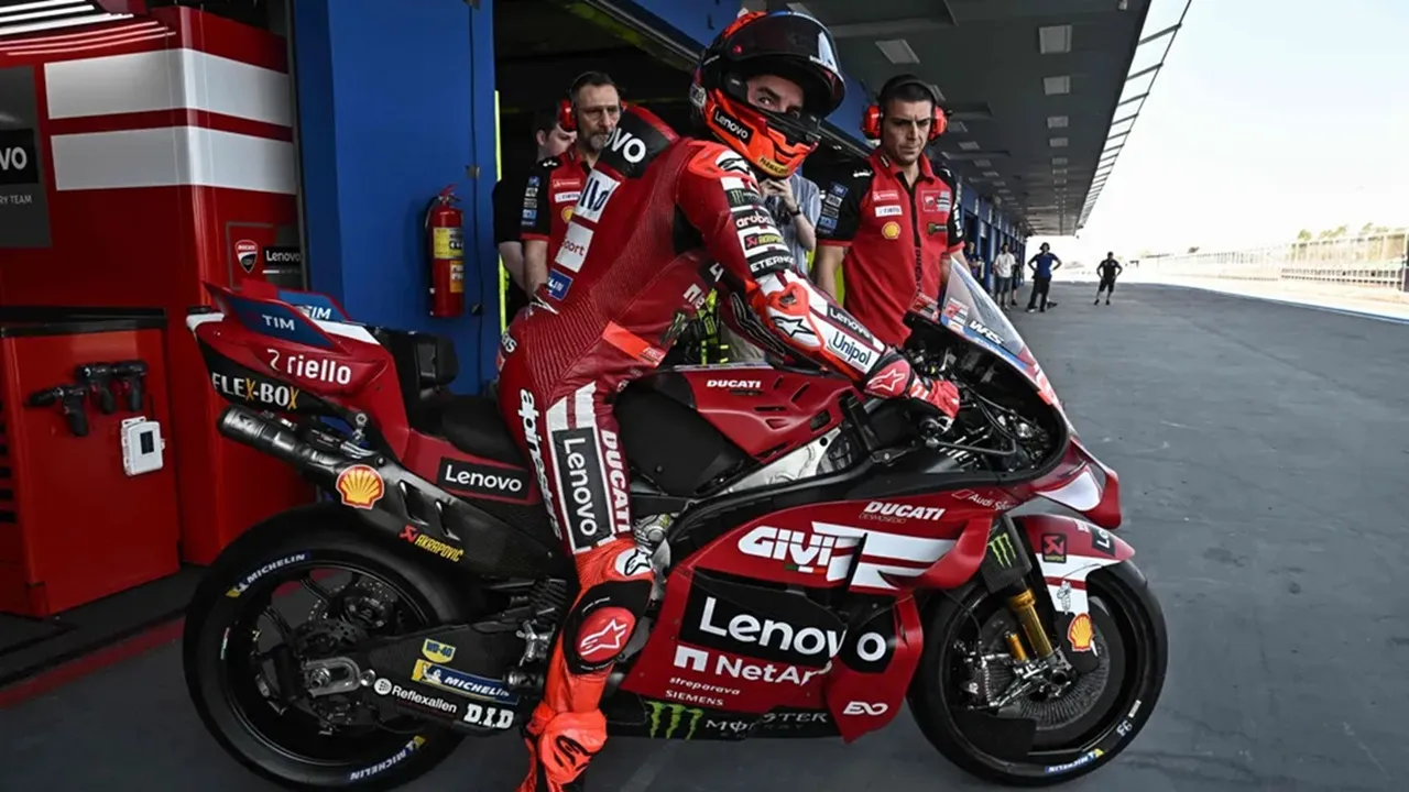 Marc Marquez Berusaha Ubah Pendekatan Balap untuk Tingkatkan Konsistensi