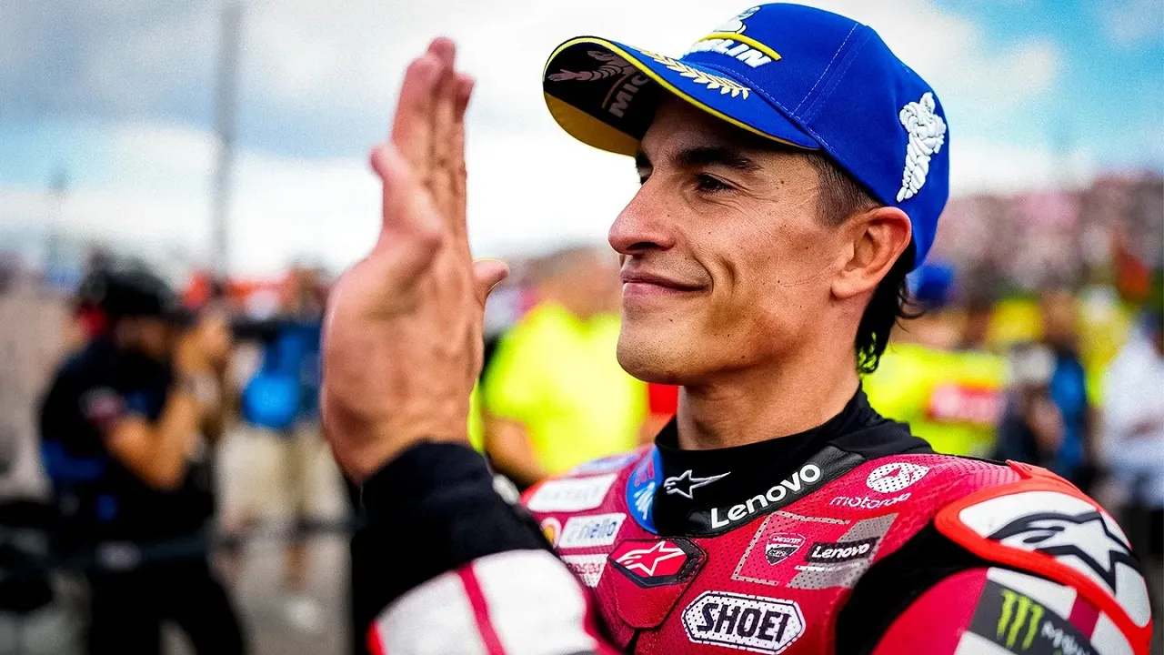 Marc Marquez Berupaya Tingkatkan Kebugaran Selama Jeda Musim