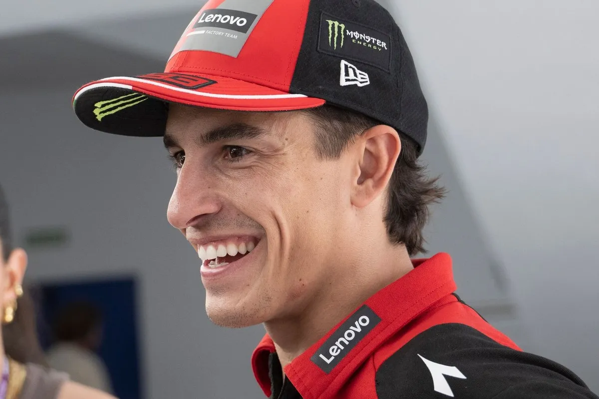 Marc Marquez Tetap Berharap Meski Menghadapi Tantangan dengan Ducati