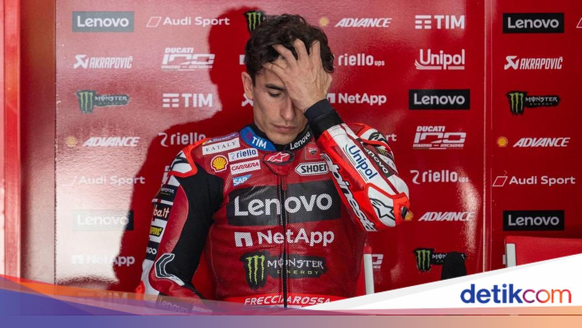 Marc Marquez Siap Hadapi Tantangan di MotoGP Inggris di Silverstone