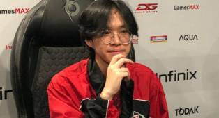 Marcel Diskusikan Debutnya di MPL ID S17 dan Persaingan dengan YE3