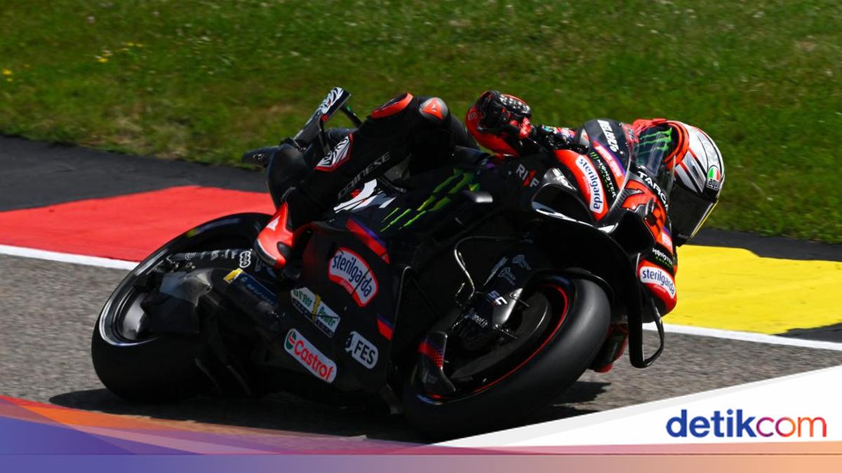 ---
Marco Bezzecchi Siap Kembali Beraksi di MotoGP Inggris 2026 Meski Belum Sempurna

---