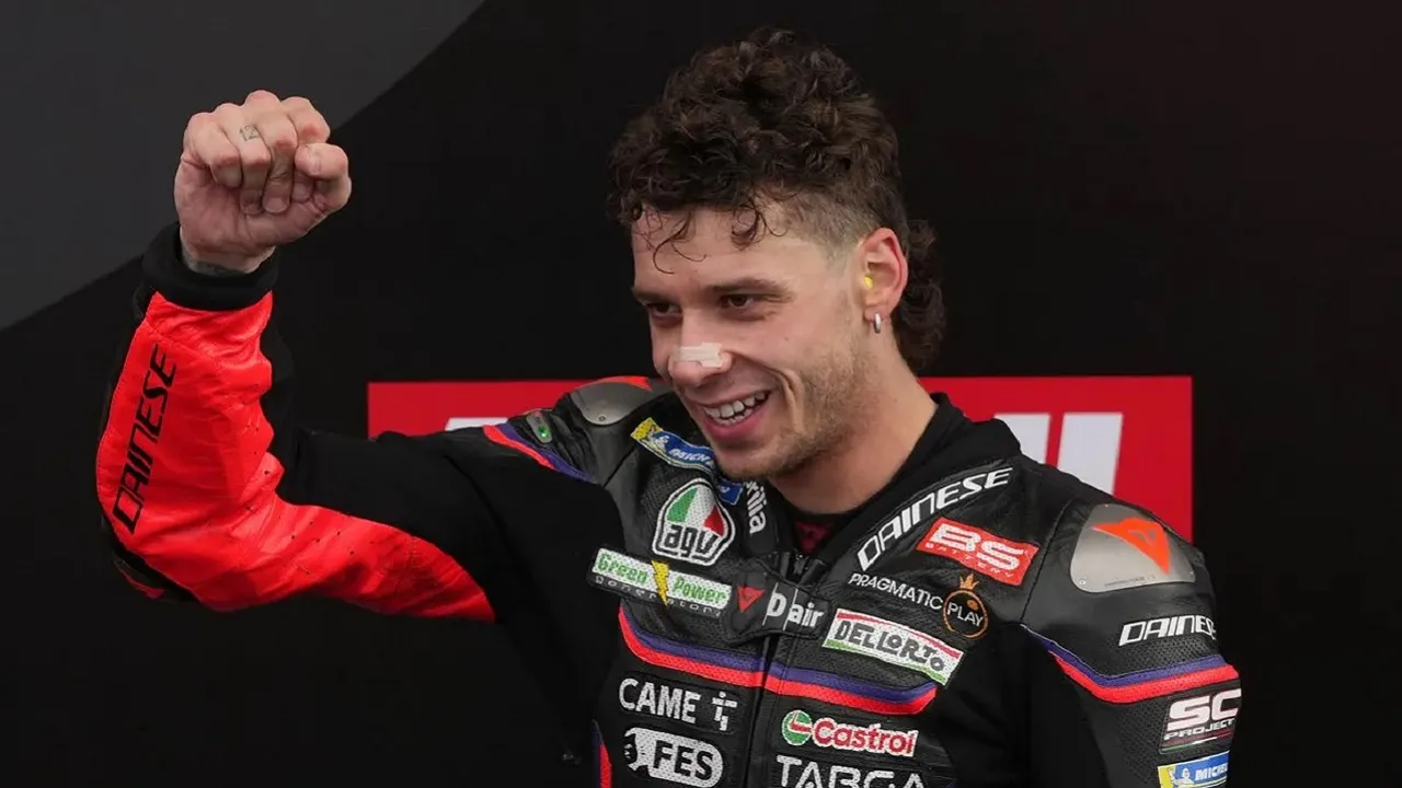 ---
Bezzecchi Mengharapkan Perbaikan dari Tim Aprilia Usai GP Catalunya

---