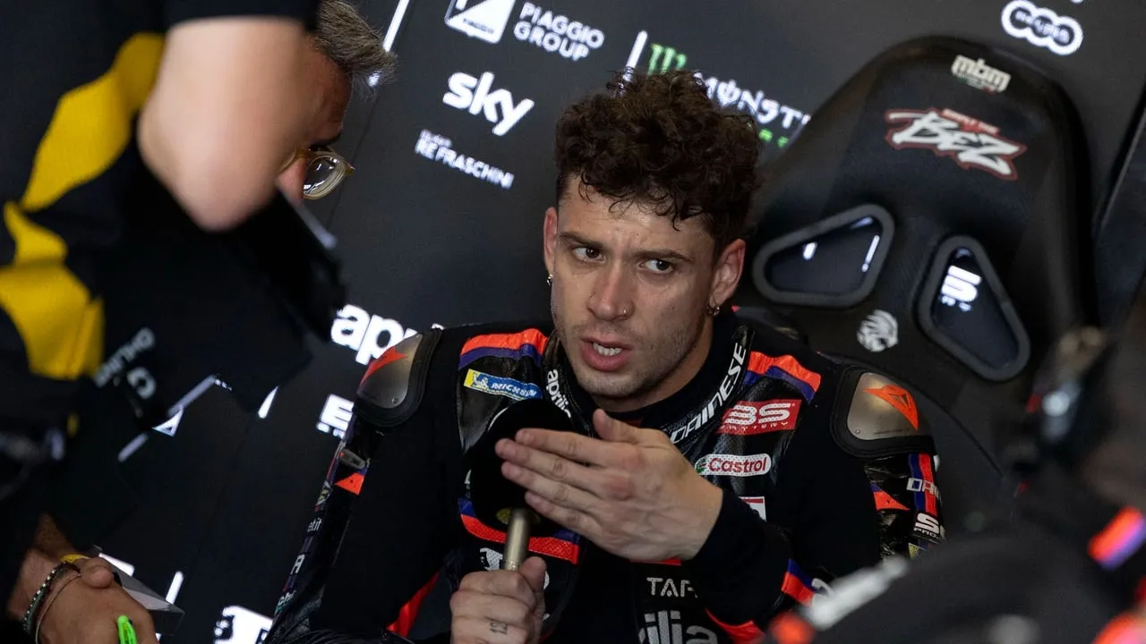 Marco Bezzecchi Utamakan Pemulihan Sebelum Memikirkan Gelar Juara