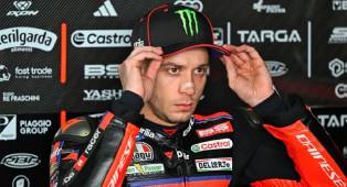 ---
Marco Bezzecchi Jelaskan Alasan Start Buruk di Sprint GP Spanyol
---