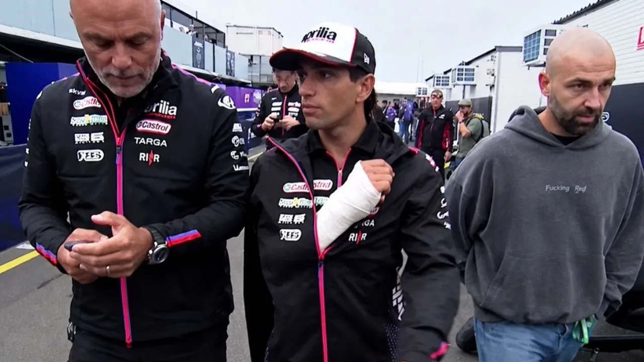 Marco Melandri Ragukan Jorge Martin Bisa Tampil di MotoGP Malaysia