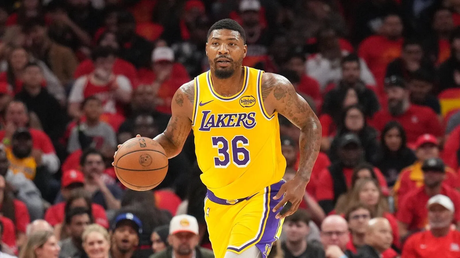 Marcus Smart Siap Memperkuat Houston Rockets Bersama Ime Udoka