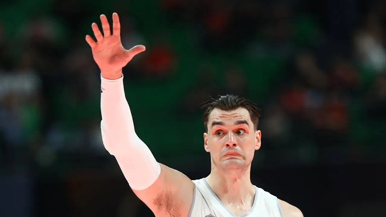 Status Mario Hezonja di NBA Masih Menggantung, Real Madrid Menolak Melepasnya